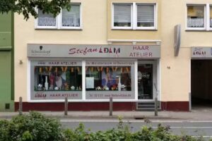 Stefan Adam Haar &ndash; Atelier