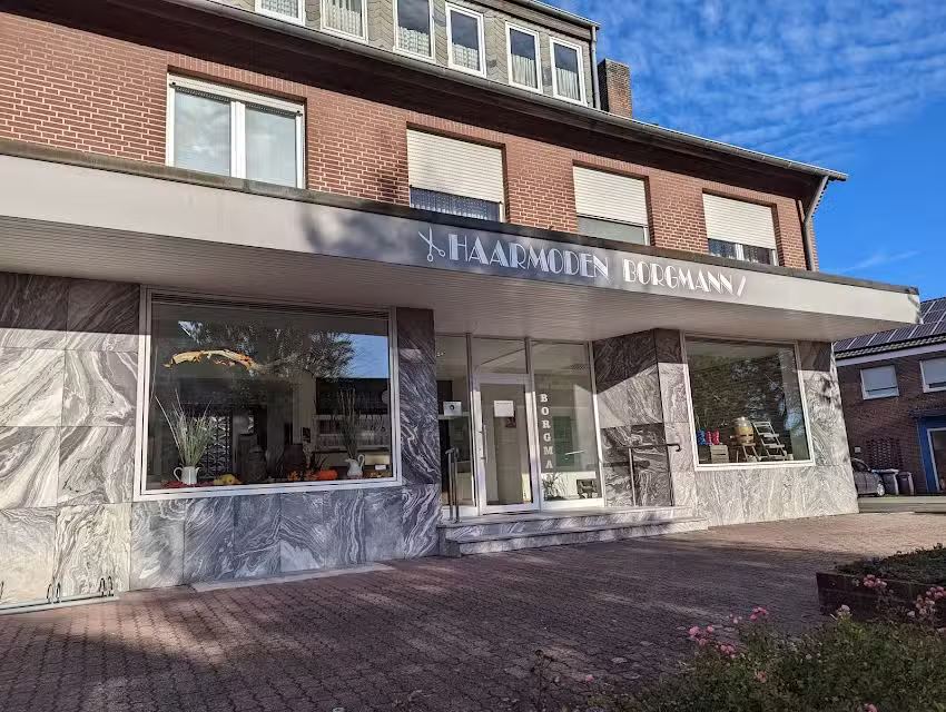 Stefan Borgmann Friseursalon