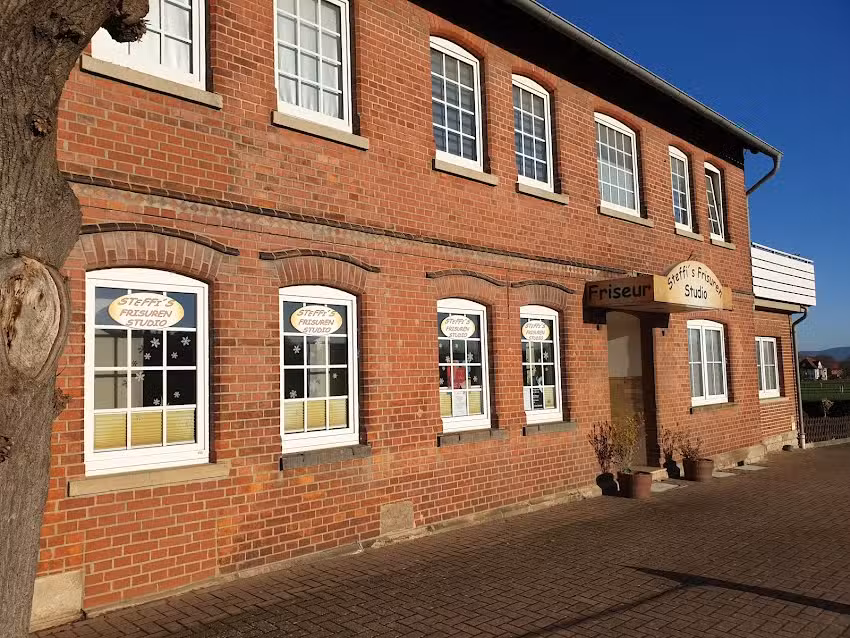 Steffi&rsquo;s Frisuren Studio