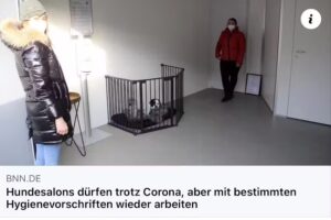 Steffie’s Barberdog Hundesalon