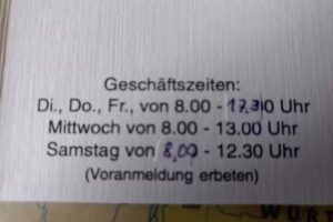 Stein-Langer Cornelia Conny´s Haar Cabinet