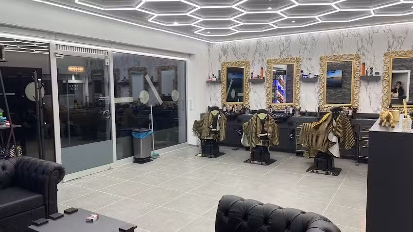 Steinbach Barbershop