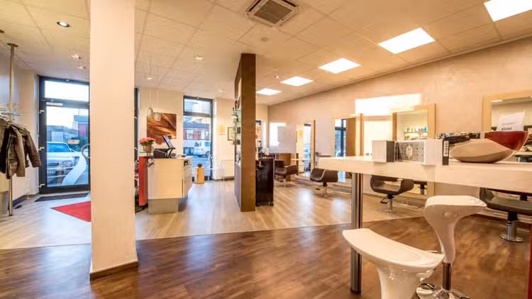 Stephanie Oldach. Raum f&uuml;r Haare