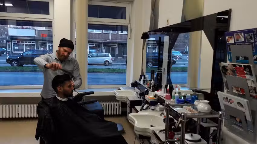 Sterne friseur &ndash; Duisburg