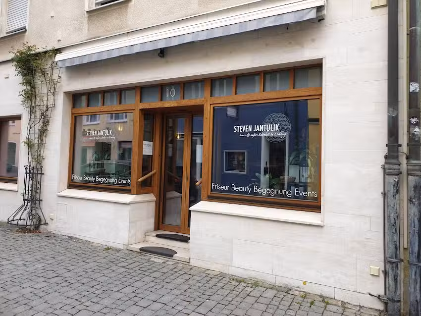 Steven Jantulik &ndash; Concept Salon