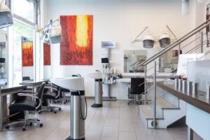 stick fris&ouml;r / Stuttgart-Sillenbuch