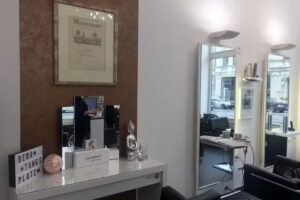 Stil.Kamm Ihr Stadtfriseur