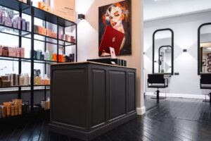 Stilbruch Friseure by Marcel Schlimm