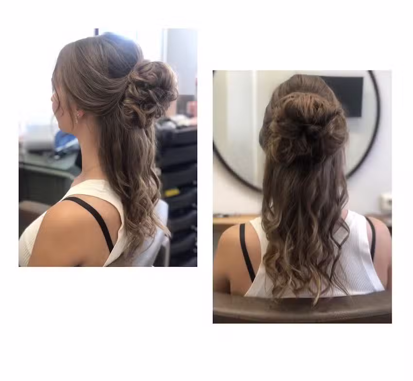 Stilista Hair and Beauty by Luisa Lohde