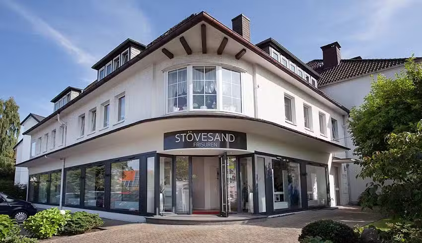 St&ouml;vesand Frisuren