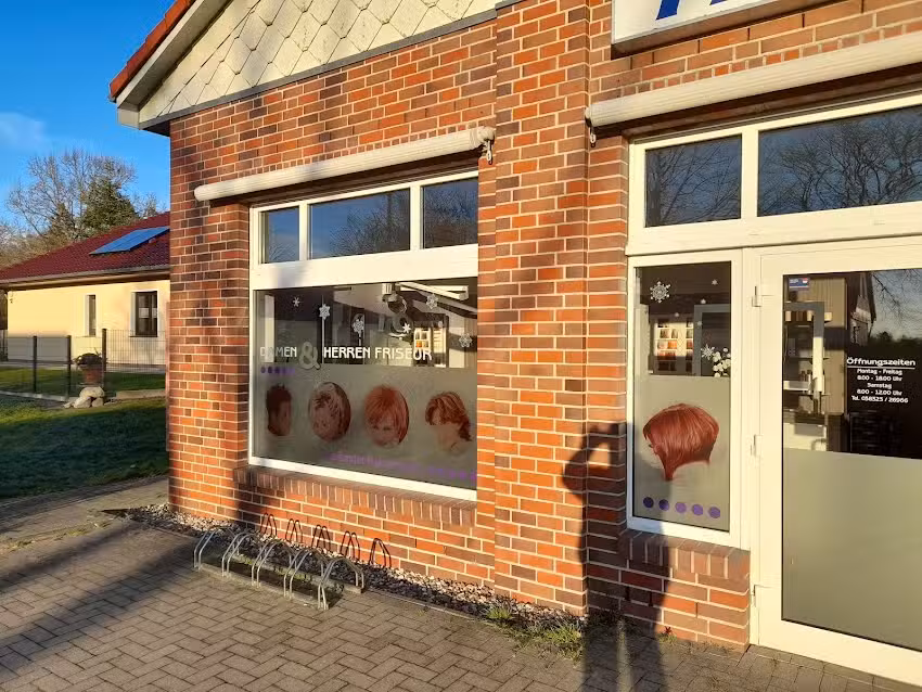 Stralsunder Meisterwelle GmbH, Friseur
