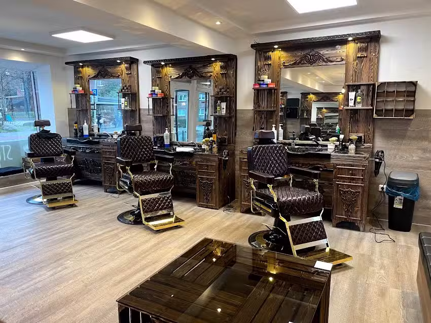 Studio 22 by Okan Barbershop