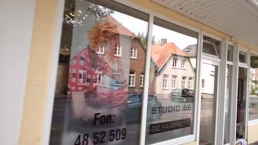 Studio 66 &ndash; Die Haarprofis Paul Mitchell