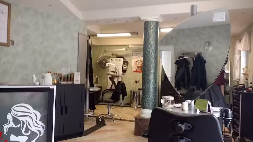 Studio Christine Gro&szlig; &ndash; Friseursalon