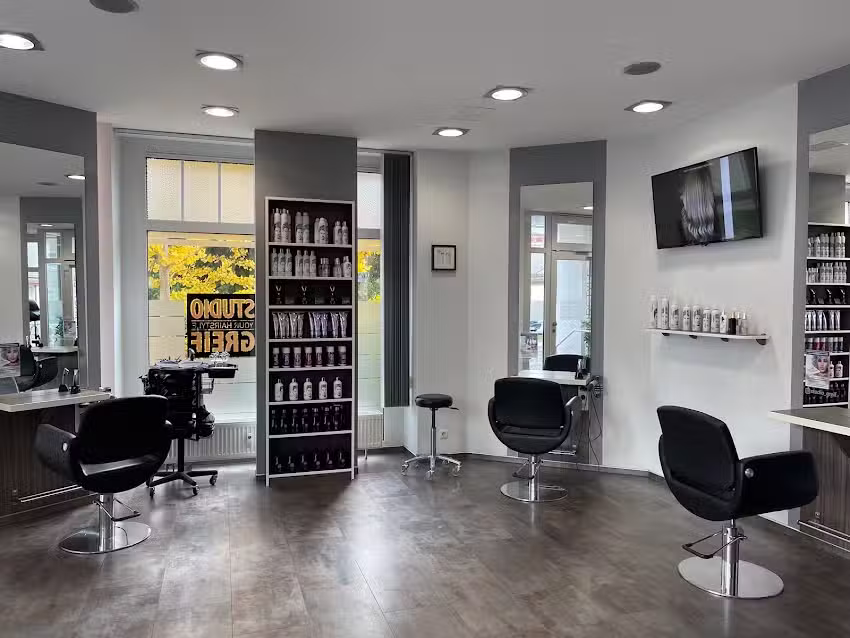 Studio Greif your Hairstyle by Jens Greif