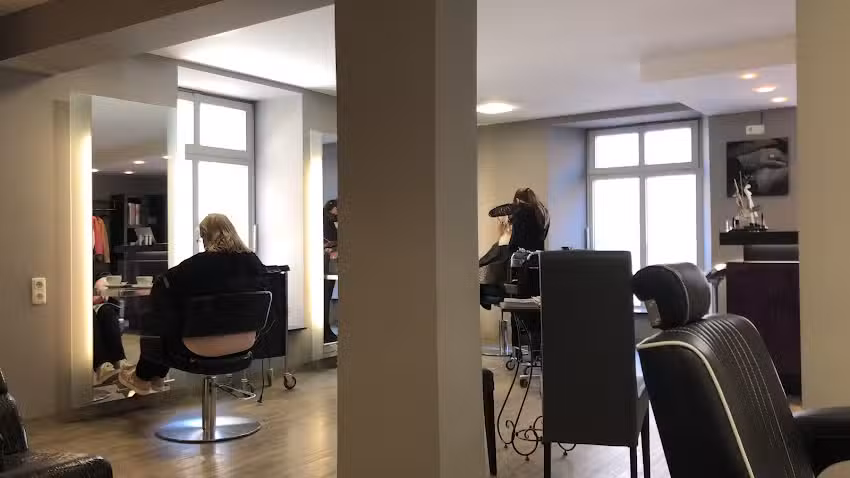 Studio Haircut