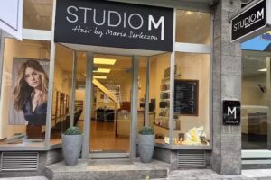 STUDIO M STUTTGART Hair by Maria Serkezou