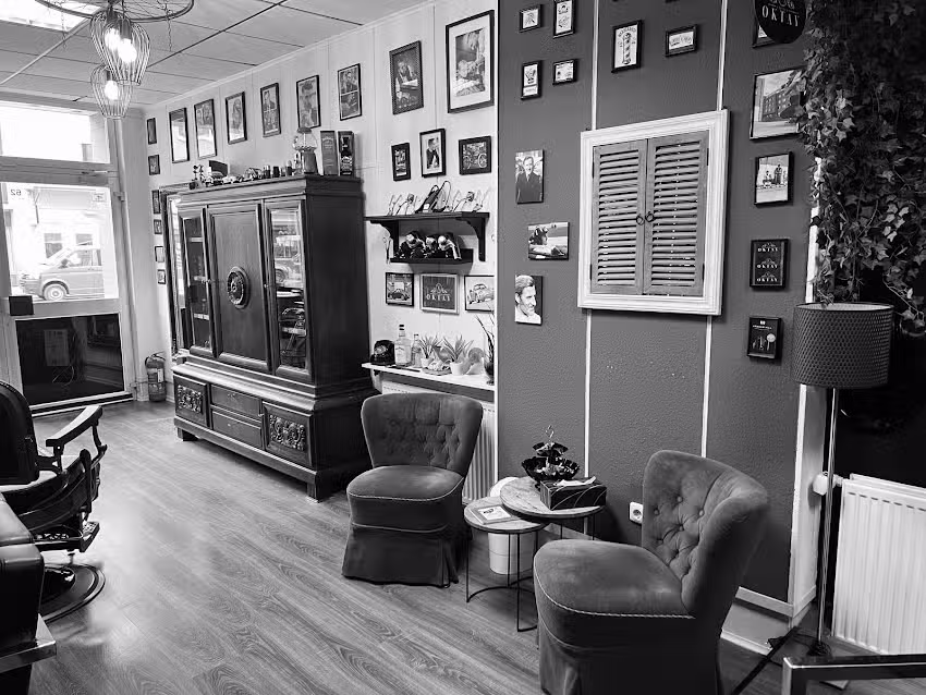 Studio Oktay *Barbershop*