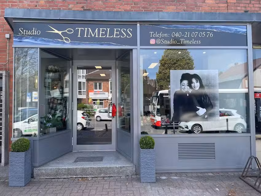 Studio Timeless Hairstylist