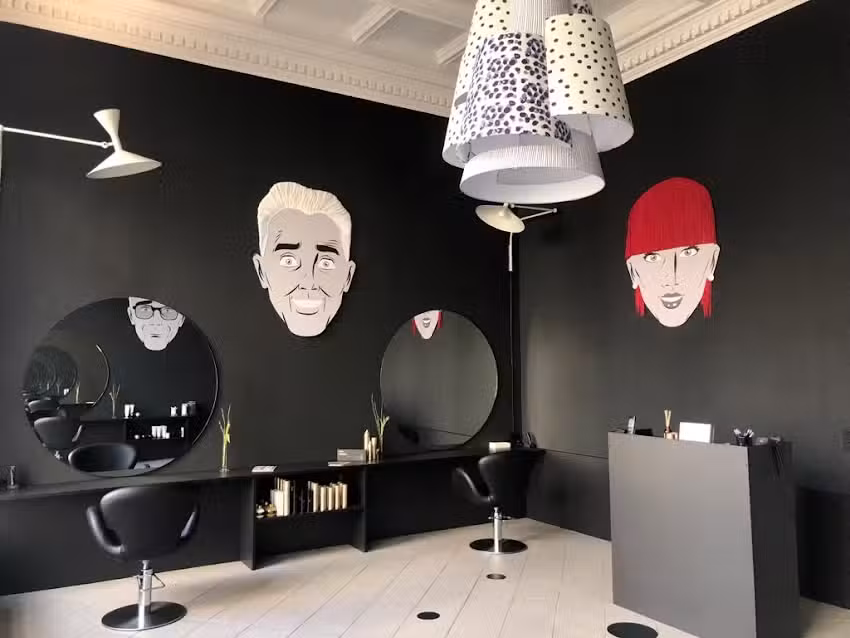 Studio TM &ndash; Friseur