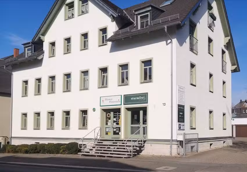 Sturmfrei Cut&Style Chemnitz