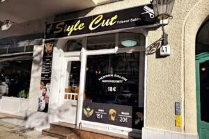 Style Cut – Friseur Salon