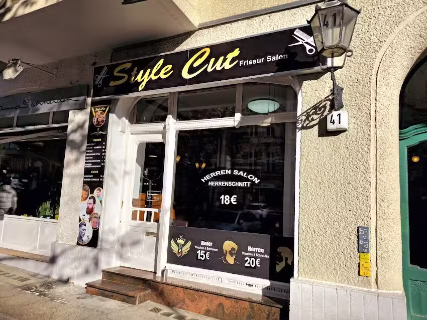 Style Cut &ndash; Friseur Salon