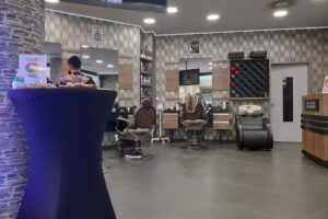 Style Deluxe Barbershop