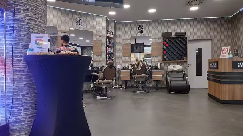 Style Deluxe Barbershop