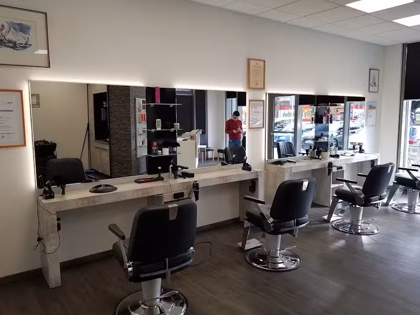 STYLE LOUNGE 1 FRISEUR