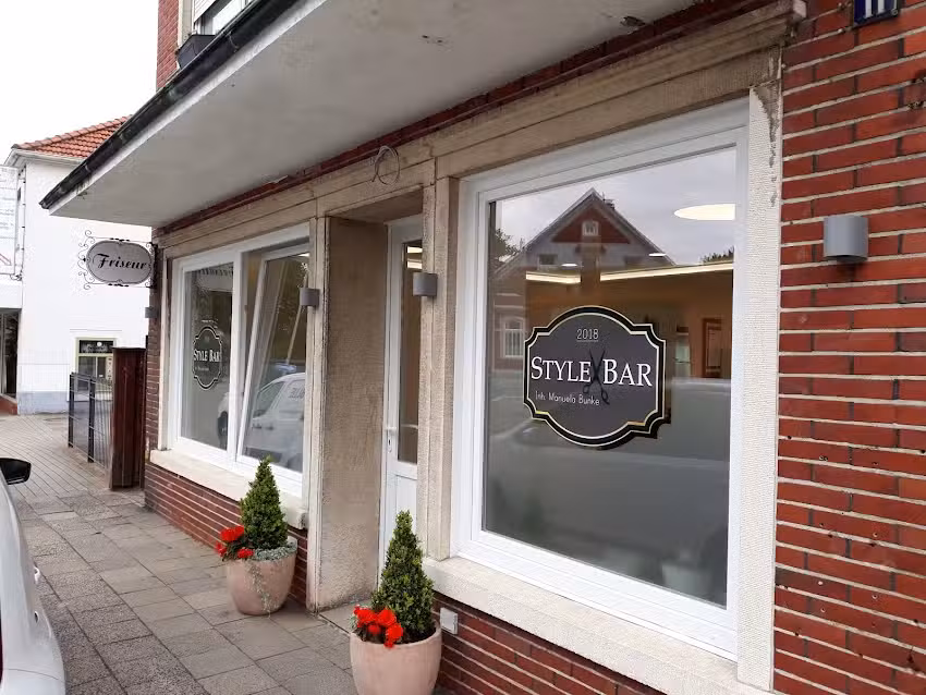Stylebar &ndash; Inh. Manuela Bunke