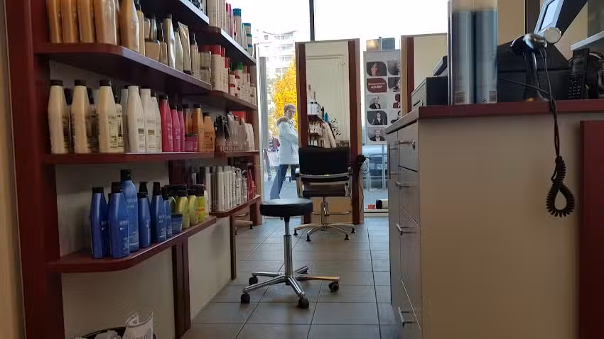 styleboxx Friseur Nahversorgungszentrum Heiligenhaus