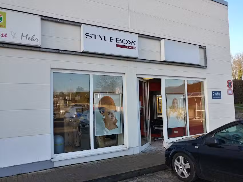 styleboxx Friseur real Heiligenhaus