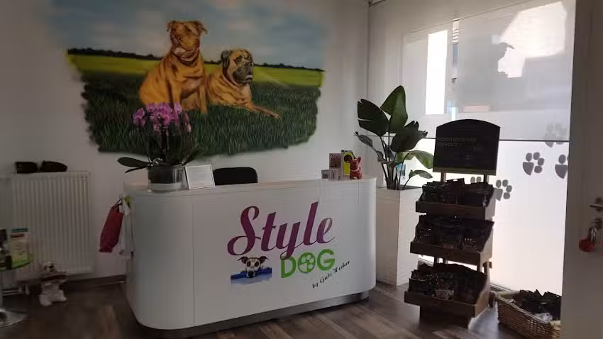StyleDog Hundesalon, Gabi Hecker