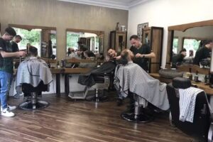 Styling Point Damenfriseur & Barbershop F&uuml;rth