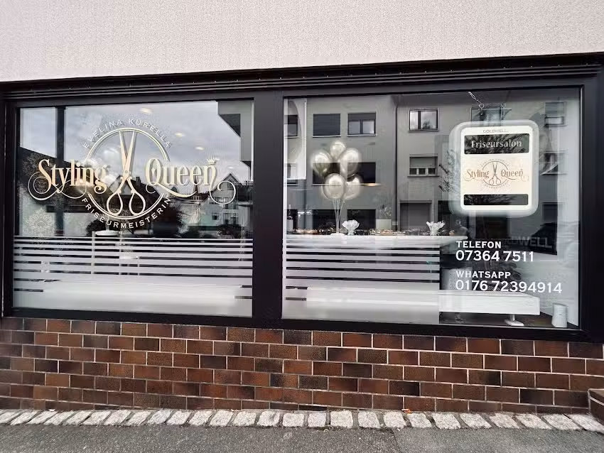 Styling Queen | Evelina Kurella