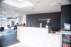 Styling Team Melanie B&auml;ssler