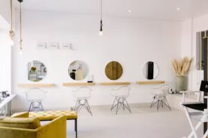 Stylingatelier & Hair Love Ria Saage