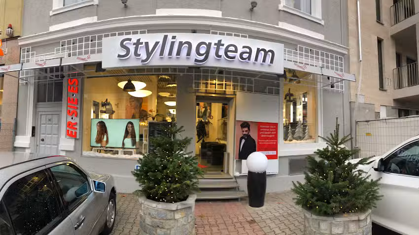 Stylingteam Er-Sie-Es