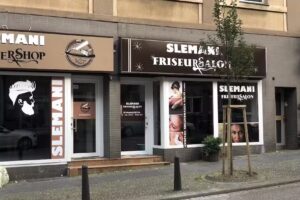 Sulzbacher Slemani Barber Shop &ndash; Sulzbach/Saar