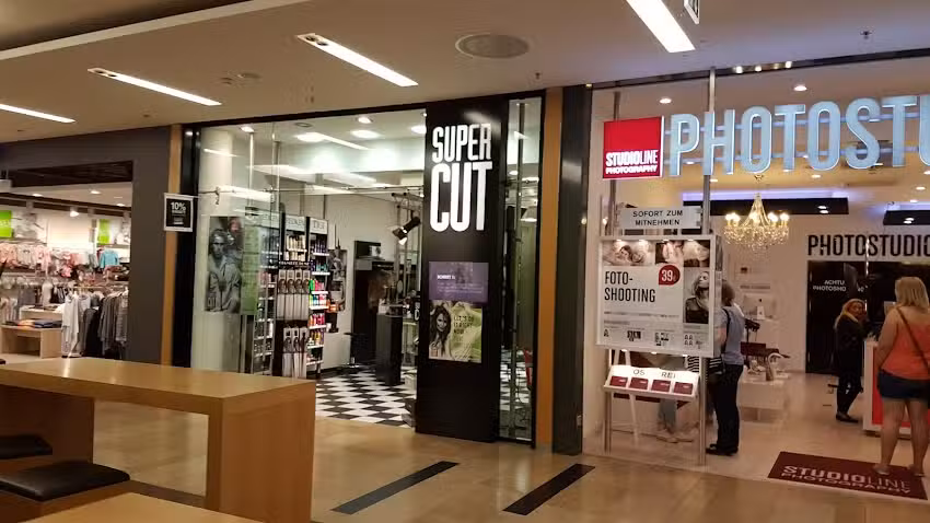 Super Cut Friseur D&uuml;sseldorf Arcaden D&uuml;sseldorf