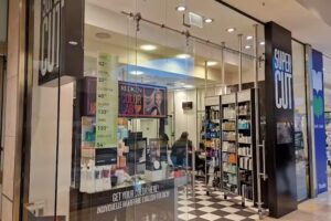 Super Cut Friseur EKZ Limbecker Platz Essen