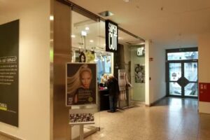 Super Cut Friseur Galeria Kaufhof Hamburg