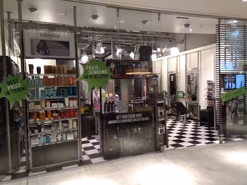 Super Cut Friseur Loom Bielefeld