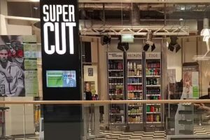 Super Cut Friseur Rhein-Galerie Ludwigshafen am Rhein