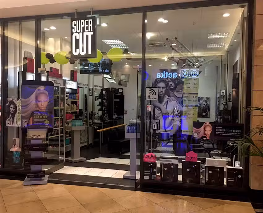 Super Cut Friseur StadtCenter D&uuml;ren