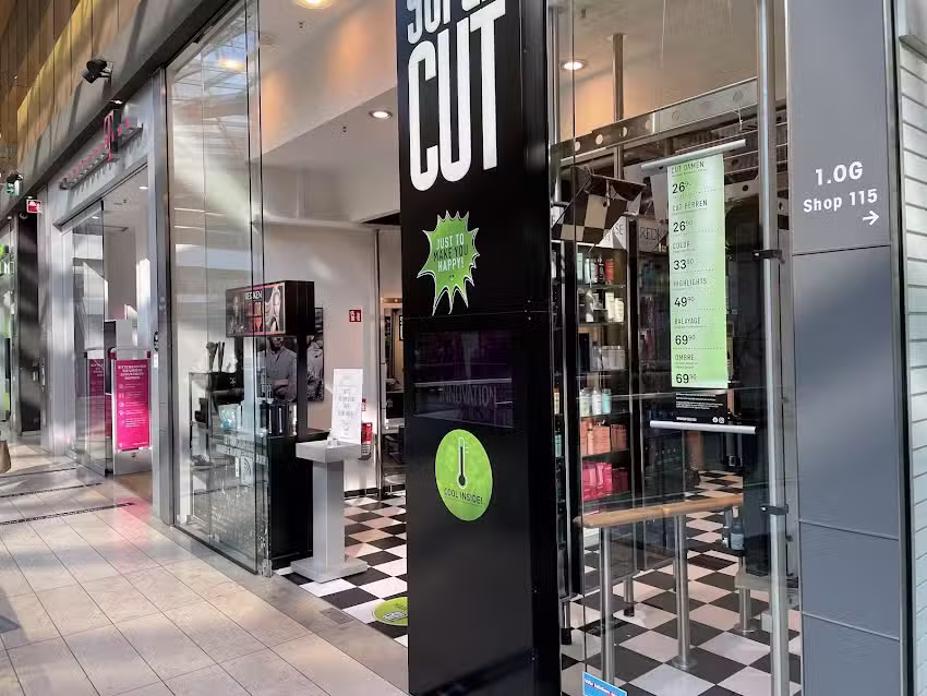 Super Cut Friseur Thier-Galerie Dortmund