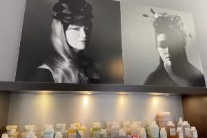 Susann Gruler Frisurengestaltung