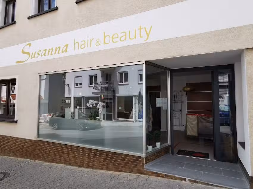 Susanna Hair & Beautysalon