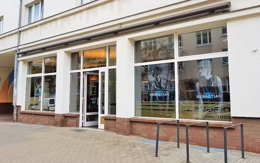 Susanne Egner Friseur Szenario